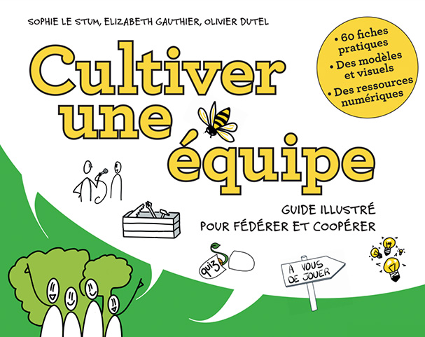 Livre : Cultiver une équipe